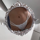Calcinha Alice Branca