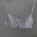 Sutiã Lace Love Branco (sem forro)