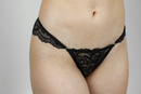 Calcinha Lace Love Preta