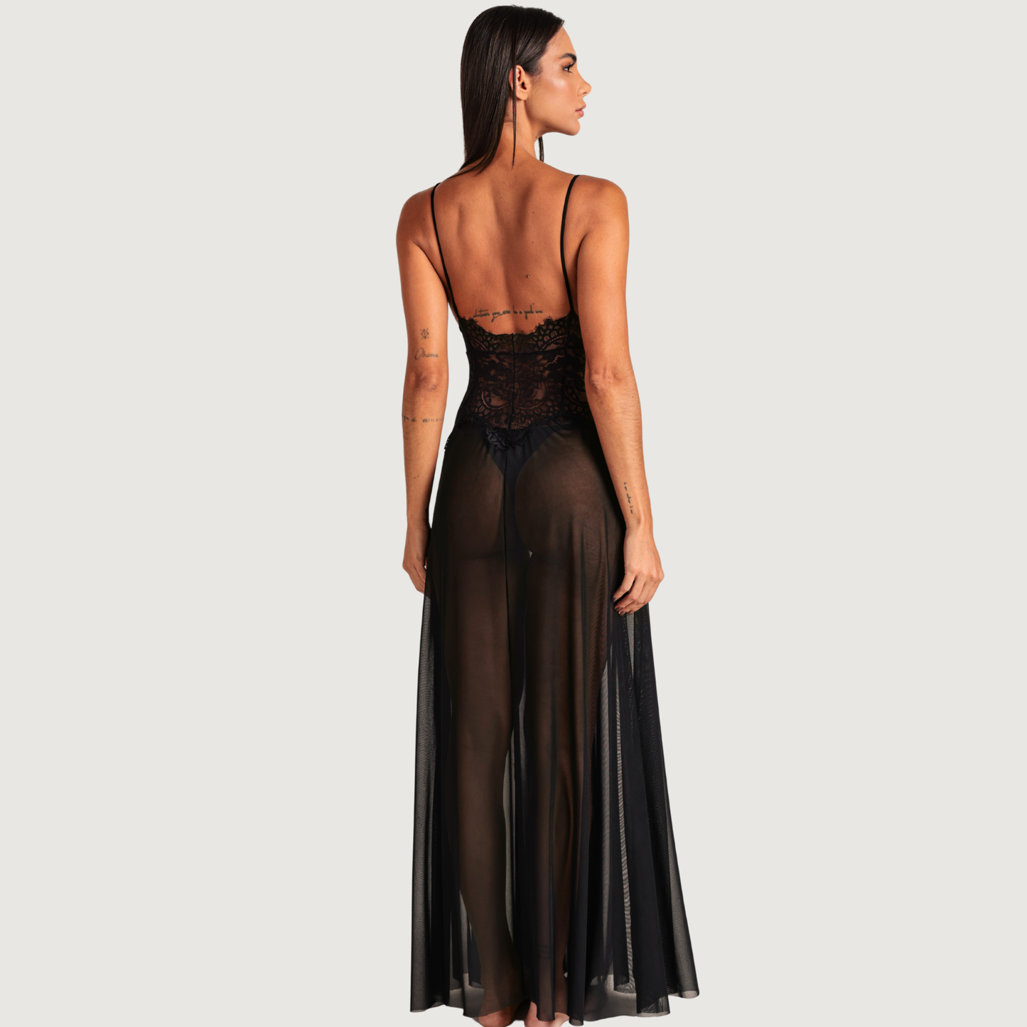 Camisola Longa Nuit
