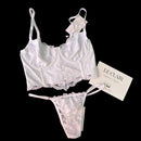 Conjunto Amélia branco