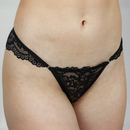 Calcinha Lace Love Preta