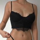 Cropped Amélia Preto