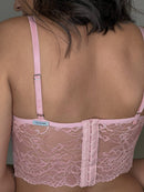 Cropped Amélia Rosê