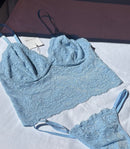 Top Isis frozen (com forro)