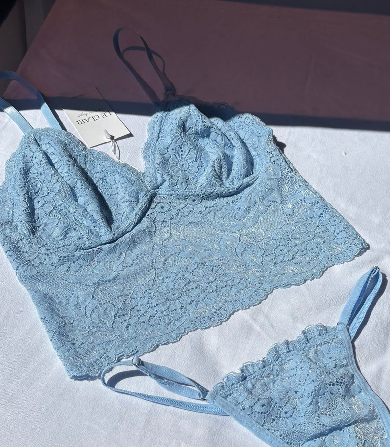 Top Isis frozen (com forro)