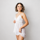 Camisola Sweet Dreams branca