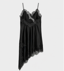 Vestido Magnolia Preto