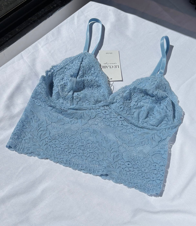 Top Isis frozen (com forro)