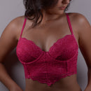 Cropped Amélia Pink