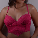 Cropped Amélia Pink