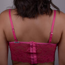 Cropped Amélia Pink