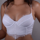 Cropped Amélia Branco