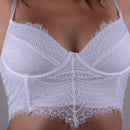 Cropped Amélia Branco