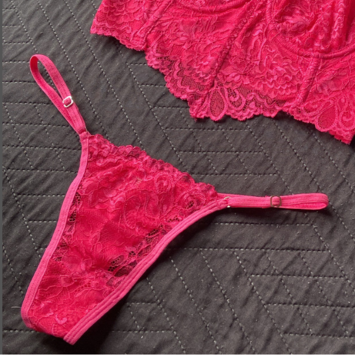 Calcinha Clair Pink