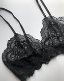 Sutiã Sofia Preto (sem forro)