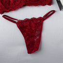 Calcinha Clair vermelha