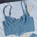 Cropped Amélia Frozen