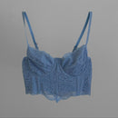 Cropped Amélia Frozen