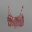 Cropped Amélia Rosê