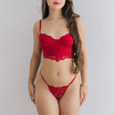 Conjunto Amélia Pink