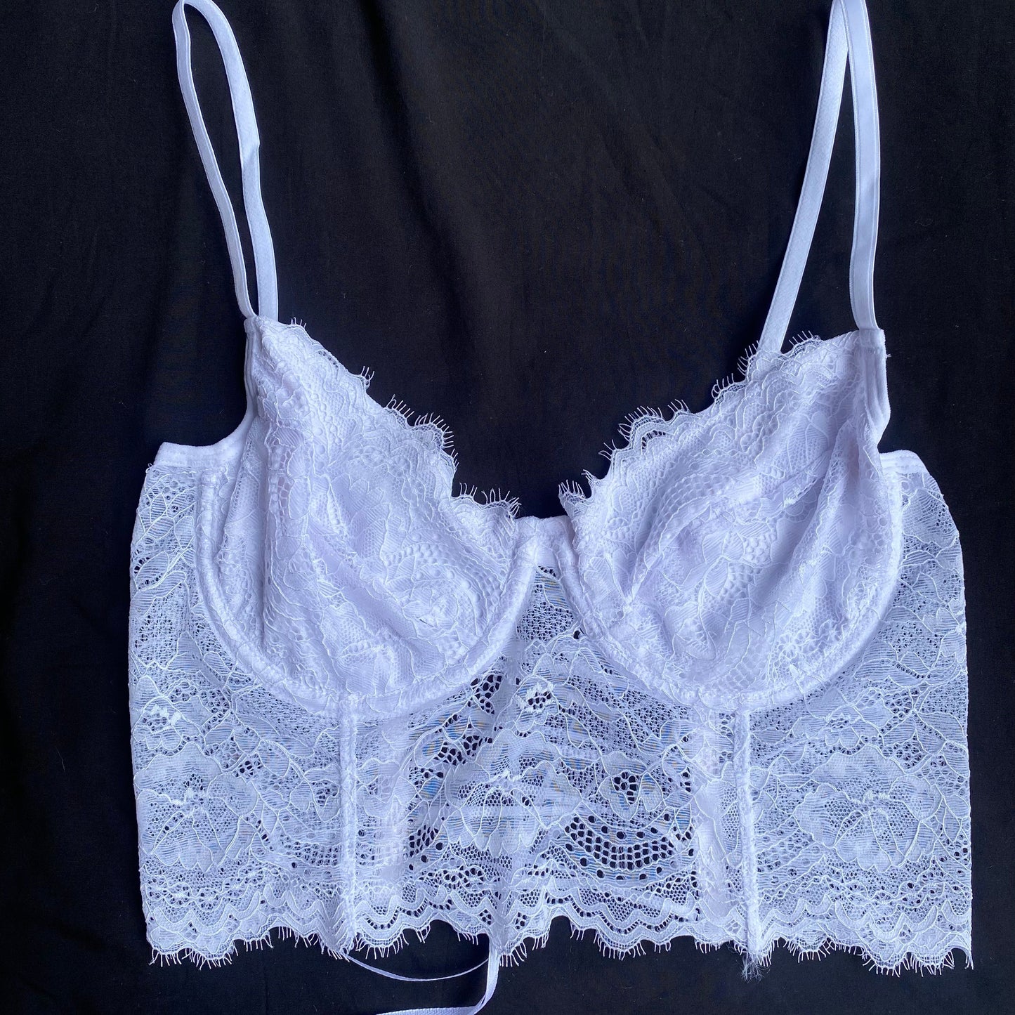 Cropped Flórida Branco