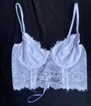 Cropped Flórida Branco