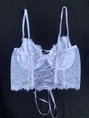 Cropped Flórida Branco