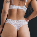 Calcinha Sofia Branca