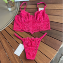 Conjunto Amélia Pink