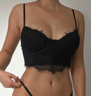Conjunto Amélia Preto