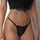 Calcinha Clair Fio Preto