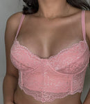 Cropped Amélia Rosê