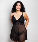 Camisola Sweet Dreams Preta