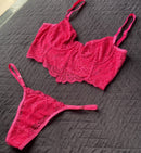 Conjunto Amélia Pink