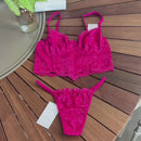 Conjunto Amélia Pink