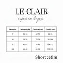 Baby Doll flórida Branco